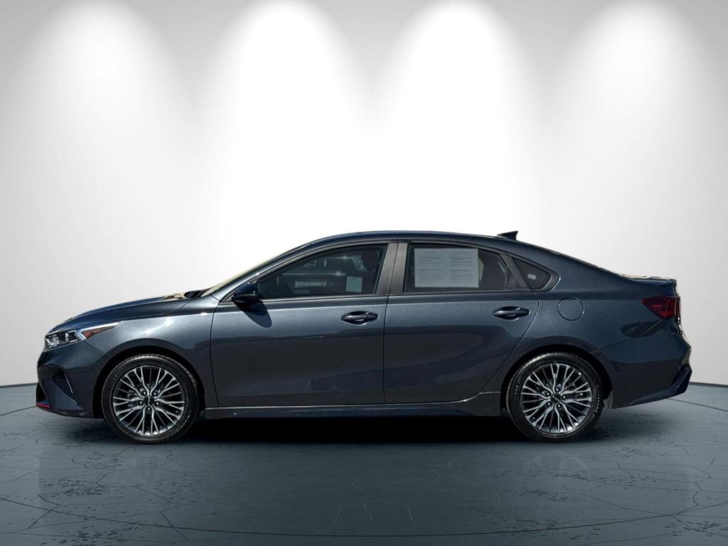 used 2023 Kia Forte car, priced at $21,495