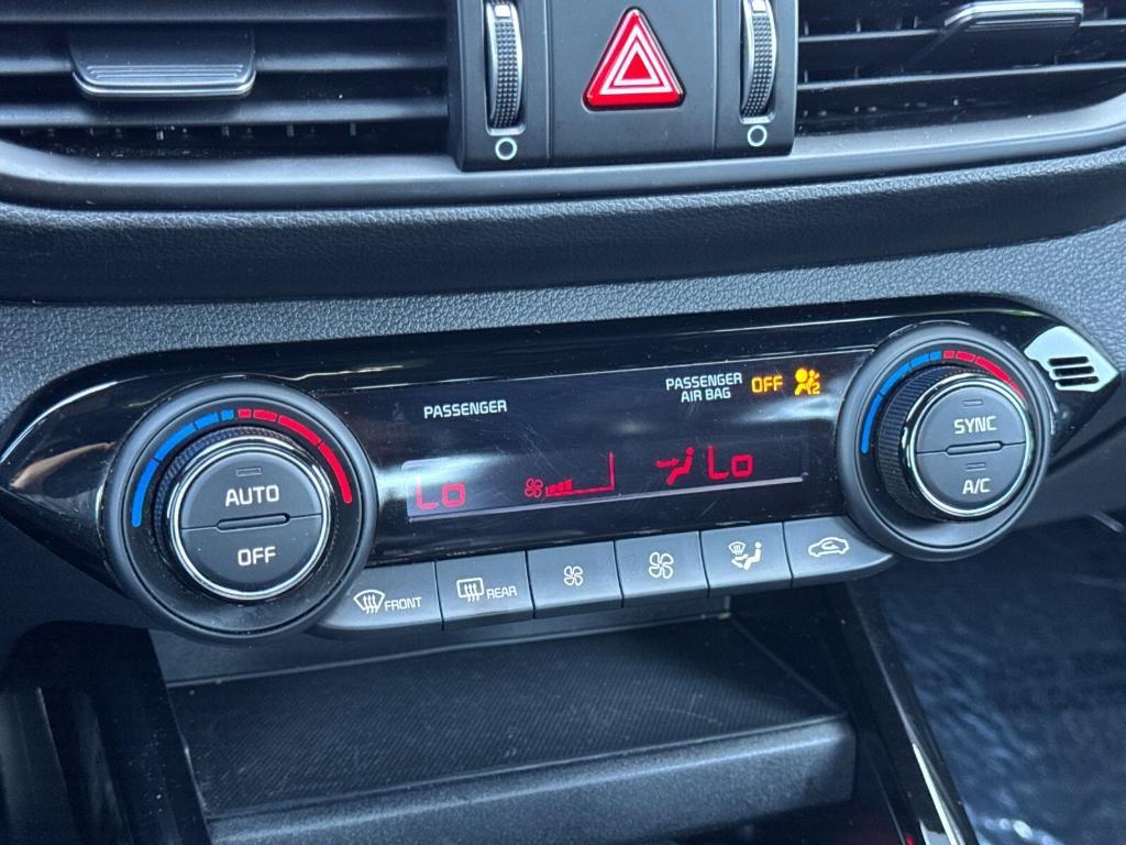 used 2023 Kia Forte car, priced at $20,777