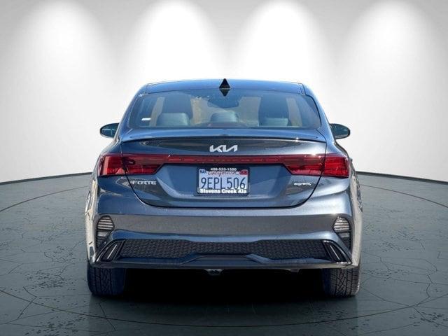 used 2023 Kia Forte car, priced at $21,116