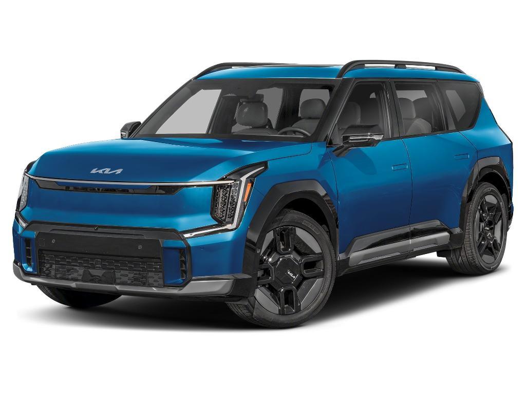 new 2026 Kia EV9 car, priced at $74,515