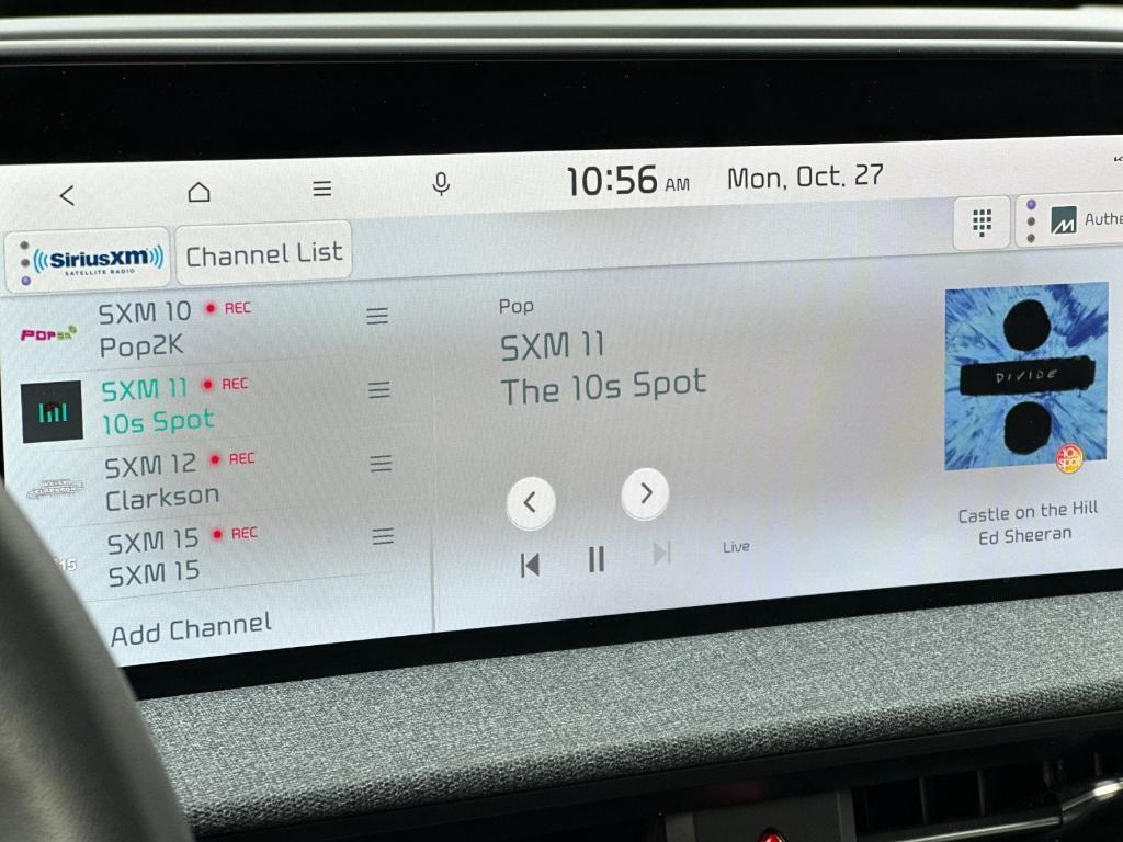 used 2024 Kia EV6 car, priced at $29,995