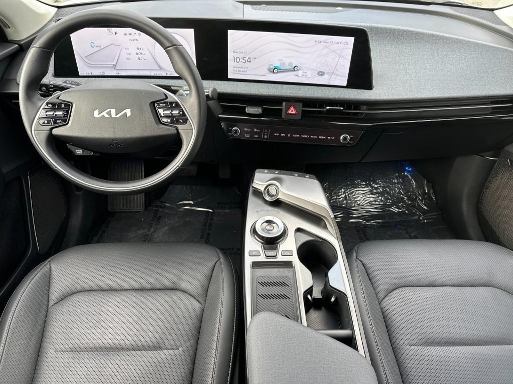 used 2024 Kia EV6 car, priced at $29,995