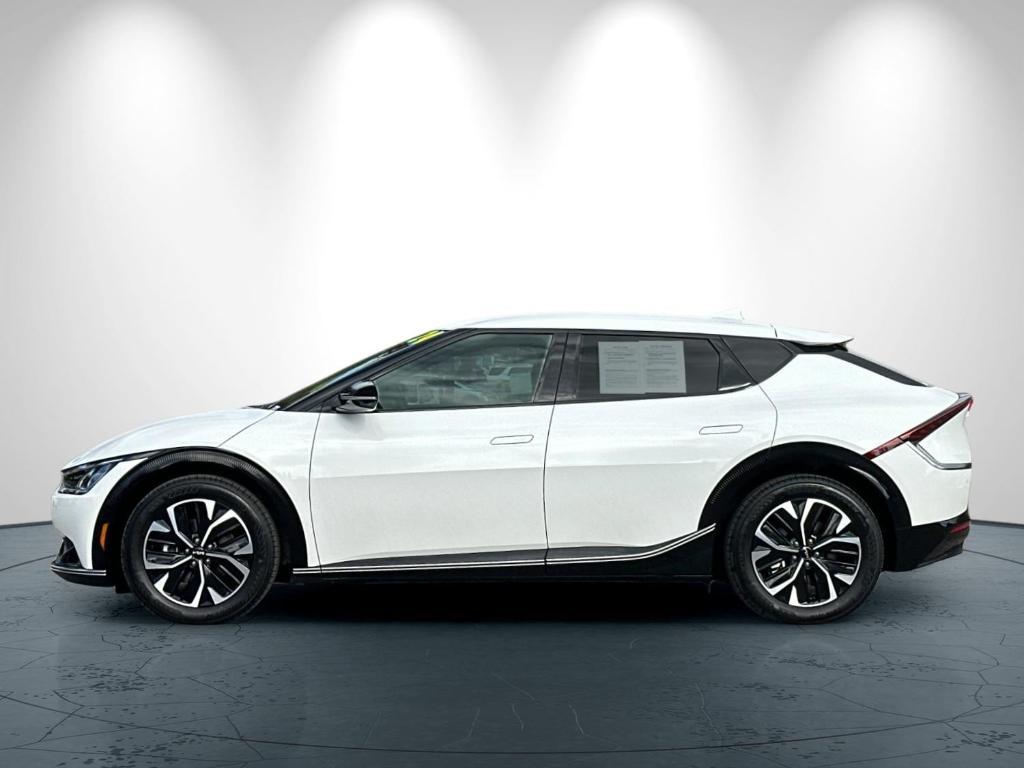 used 2024 Kia EV6 car, priced at $29,995