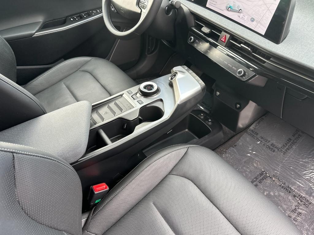 used 2024 Kia EV6 car, priced at $29,995