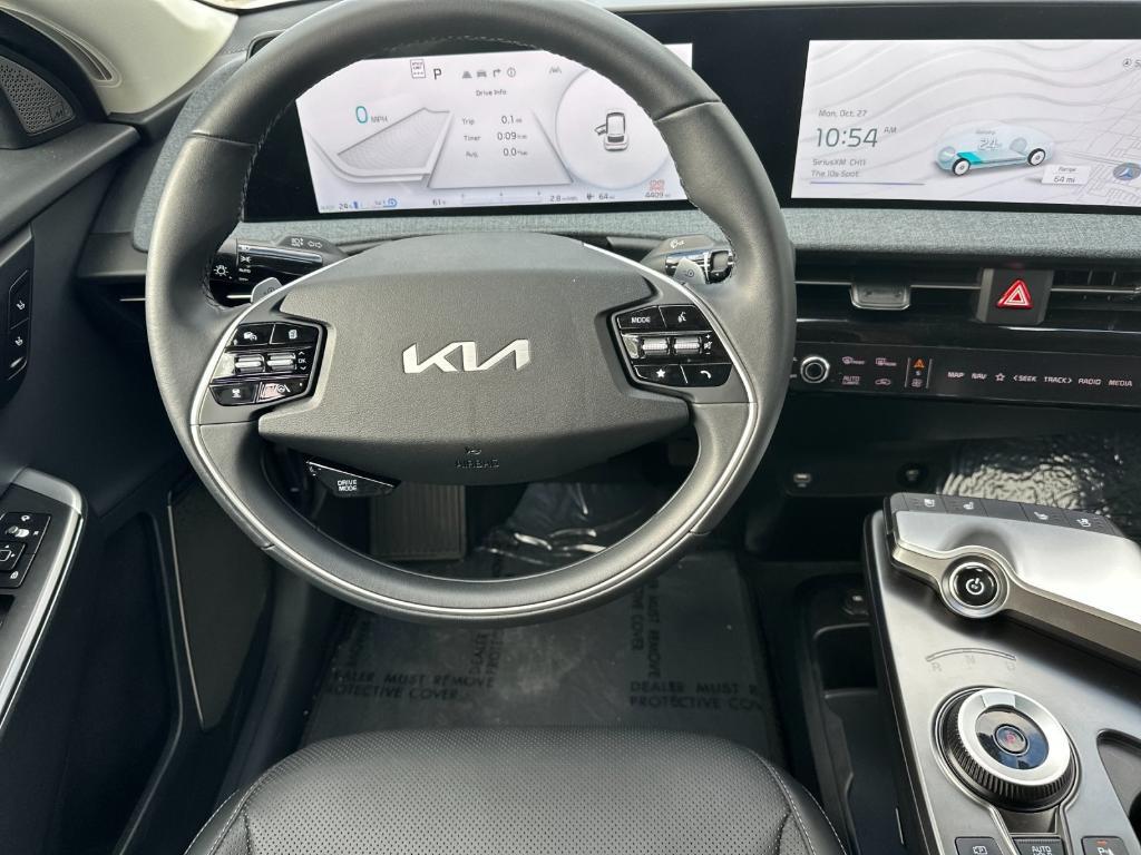 used 2024 Kia EV6 car, priced at $29,995