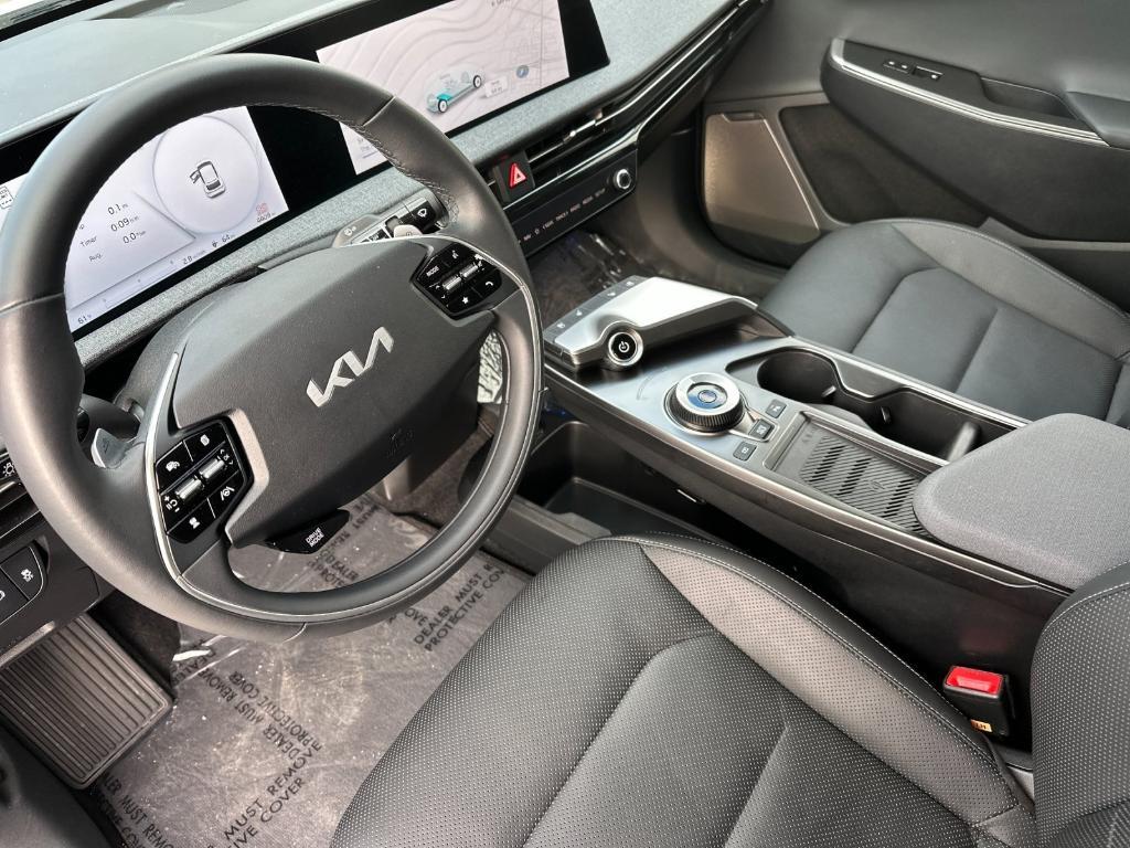 used 2024 Kia EV6 car, priced at $29,995