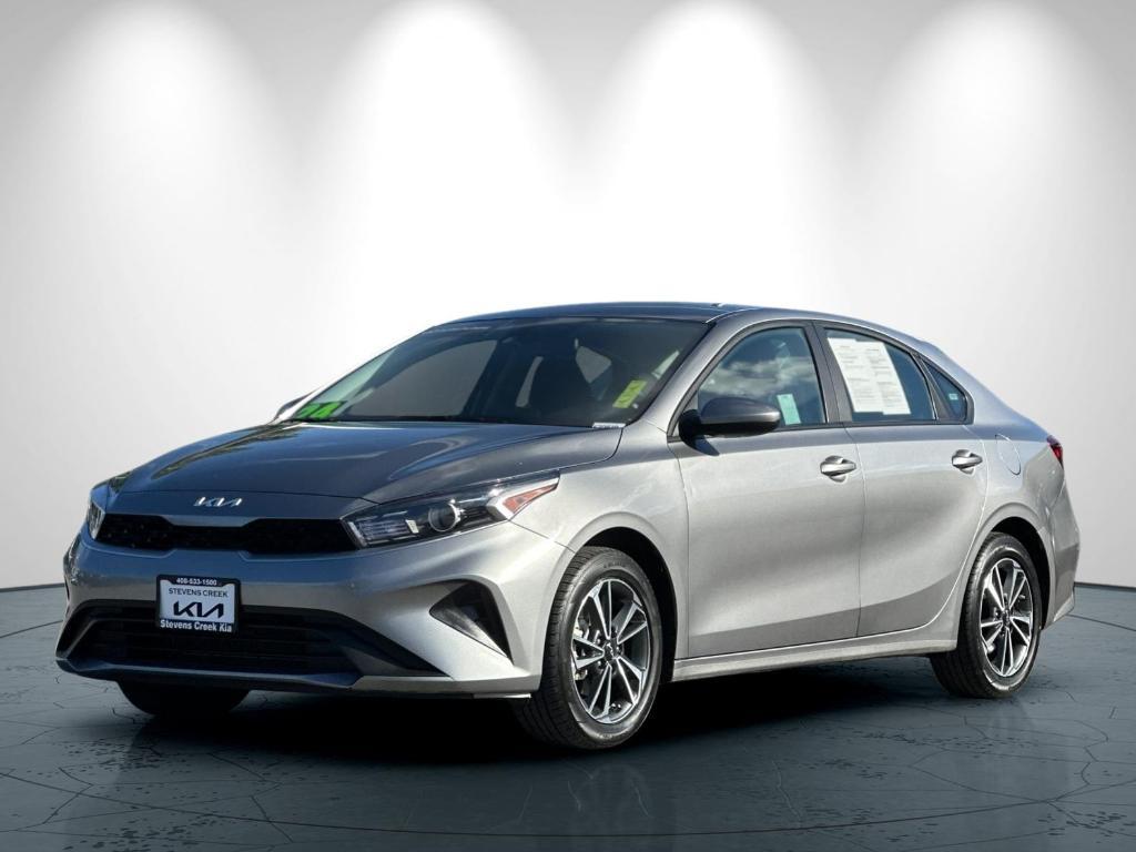used 2024 Kia Forte car, priced at $18,495