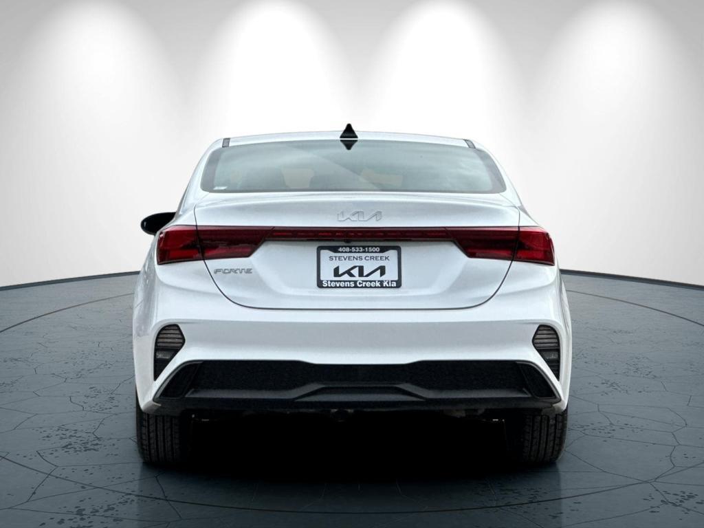 used 2024 Kia Forte car, priced at $17,844