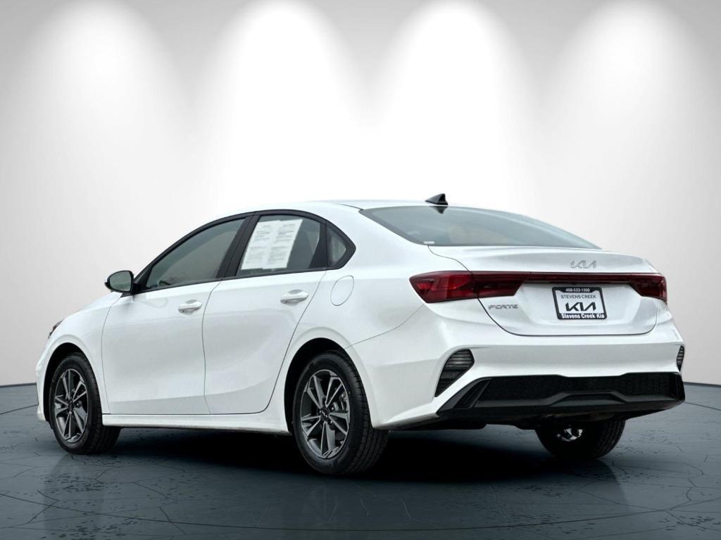 used 2024 Kia Forte car, priced at $17,844