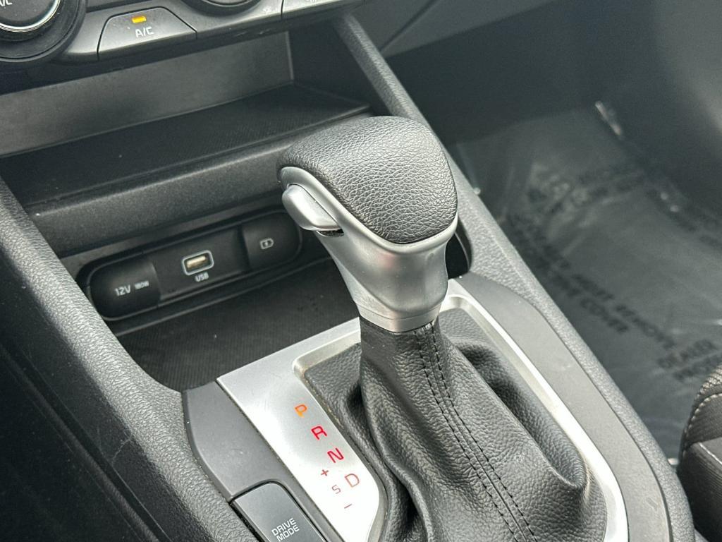used 2024 Kia Forte car, priced at $17,844