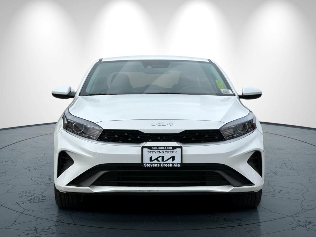 used 2024 Kia Forte car, priced at $17,844