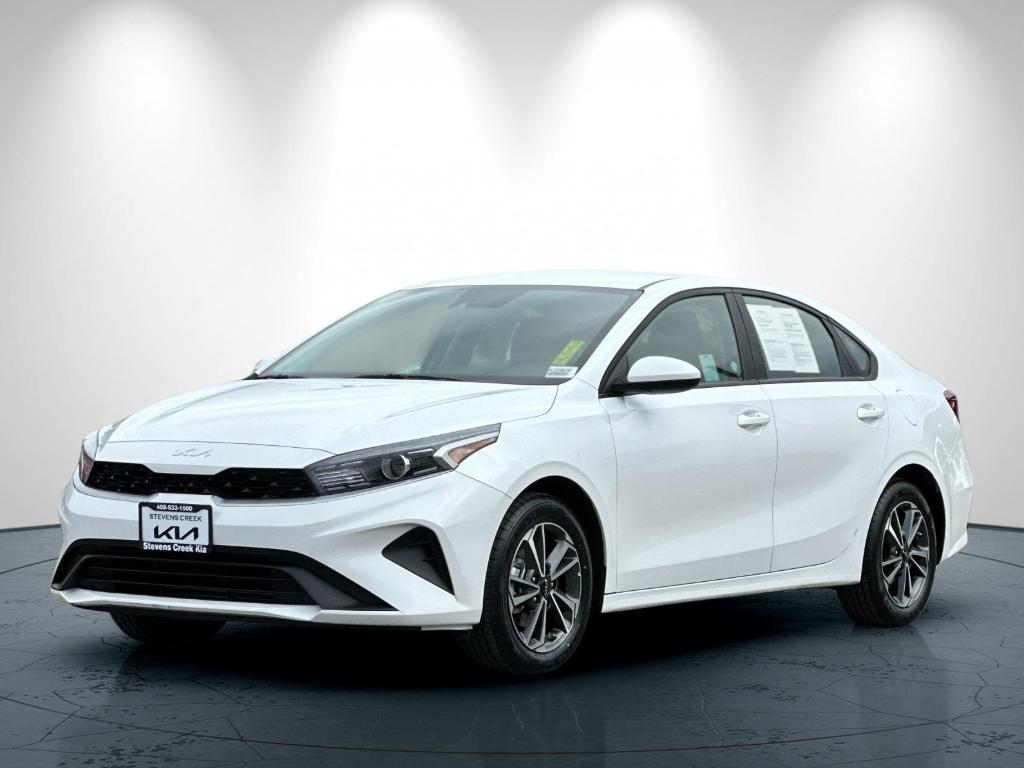 used 2024 Kia Forte car, priced at $17,844