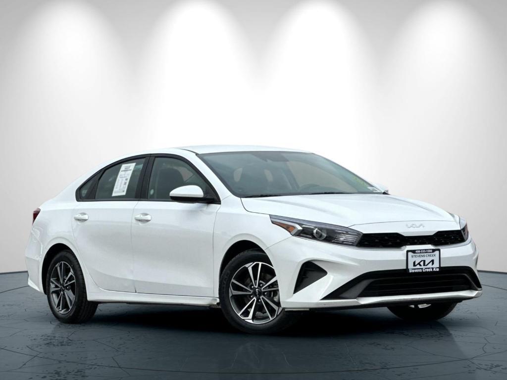 used 2024 Kia Forte car, priced at $17,844