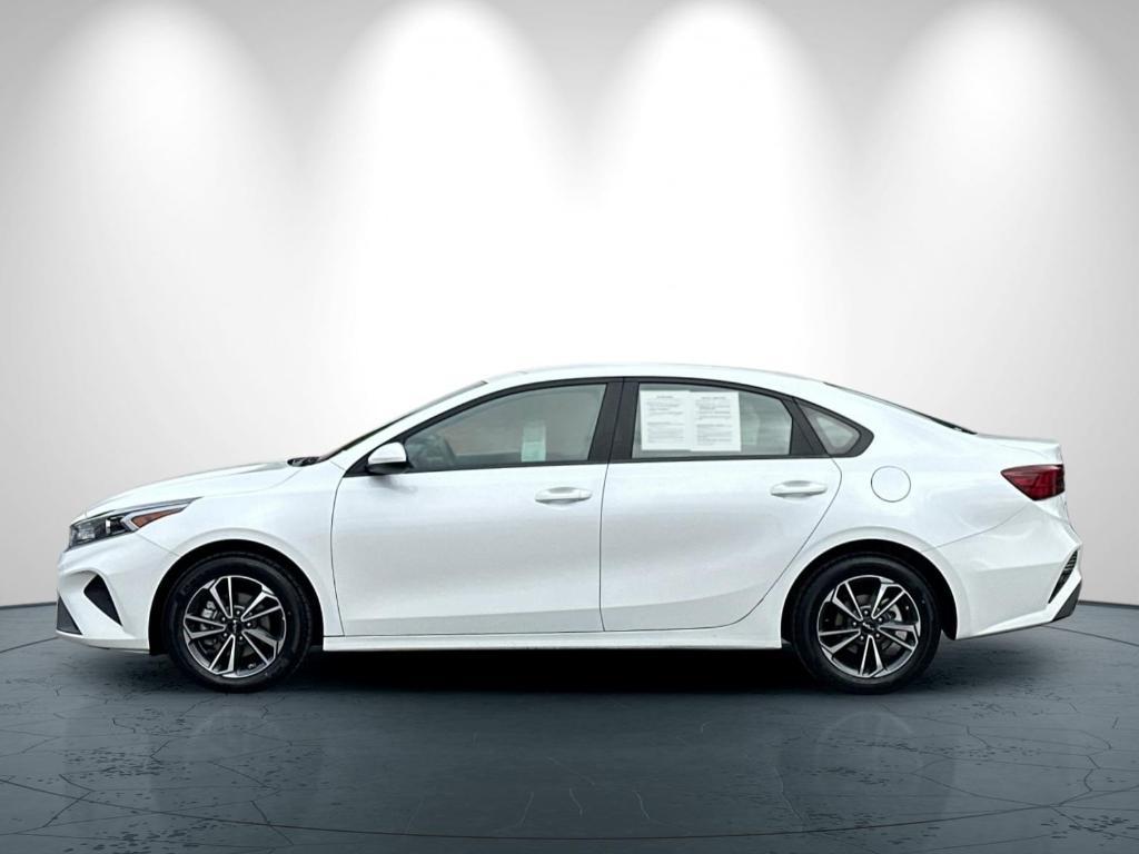 used 2024 Kia Forte car, priced at $17,844