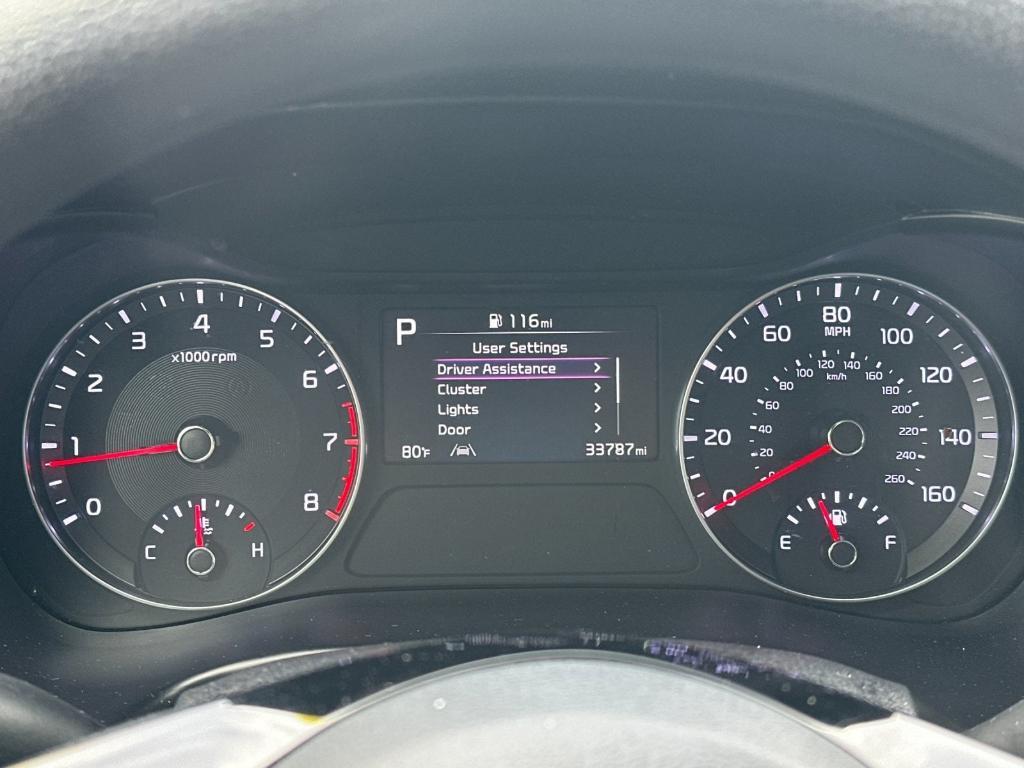 used 2024 Kia Forte car, priced at $18,888