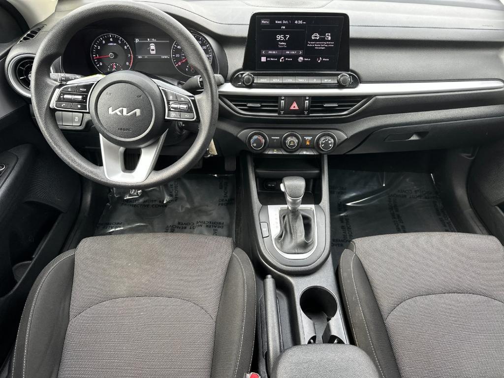 used 2024 Kia Forte car, priced at $17,844
