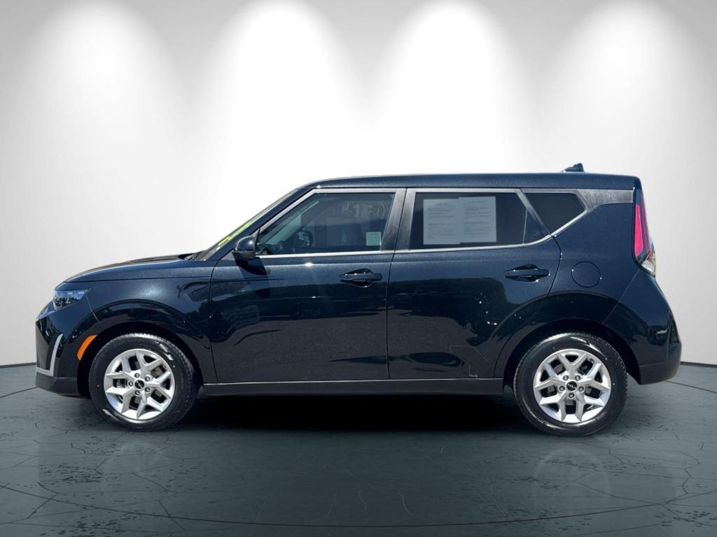 used 2023 Kia Soul car, priced at $18,695