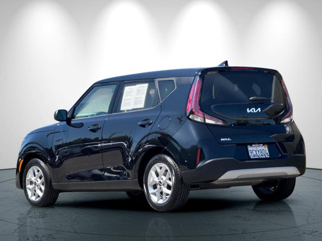 used 2023 Kia Soul car, priced at $18,695