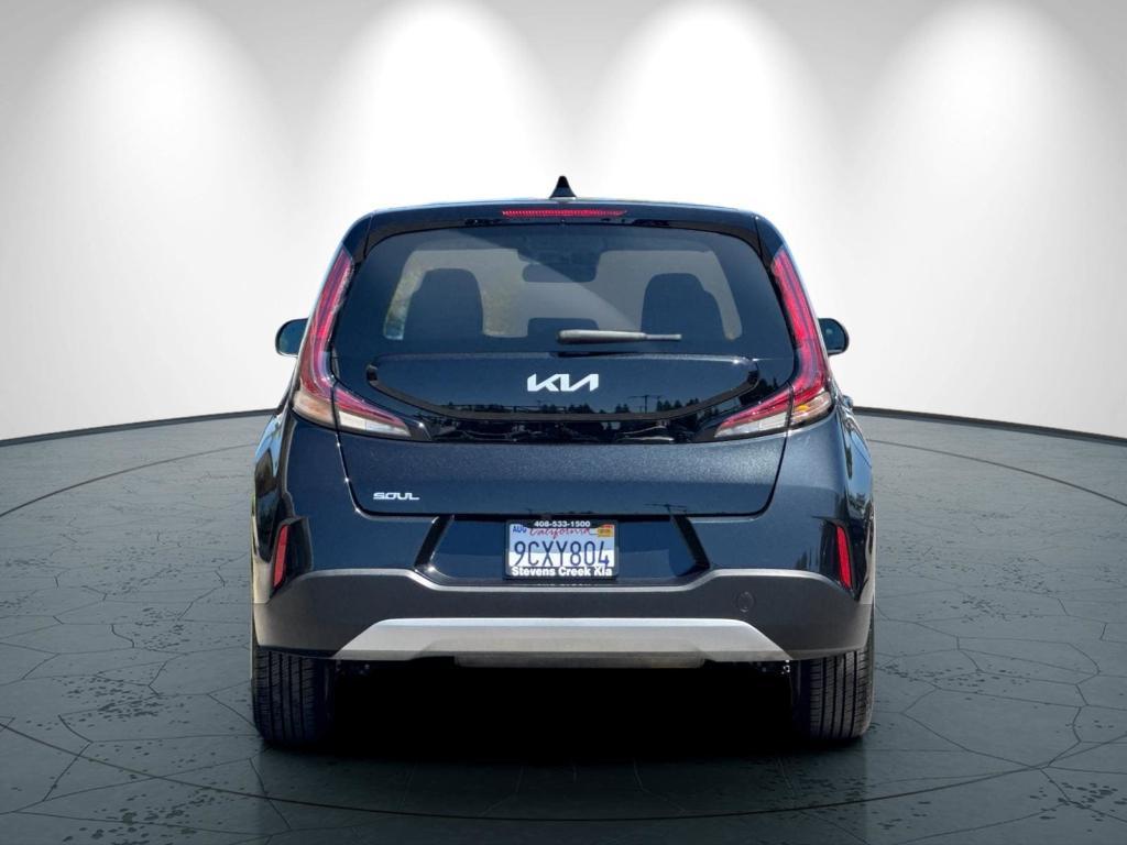 used 2023 Kia Soul car, priced at $18,695