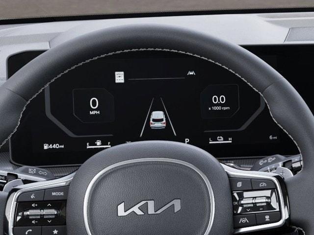 new 2025 Kia Sorento Plug-In Hybrid car, priced at $56,540
