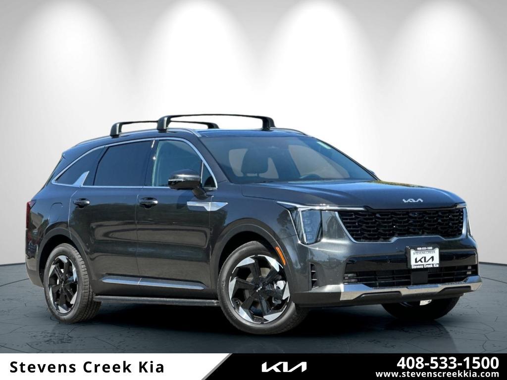 new 2025 Kia Sorento Plug-In Hybrid car, priced at $56,540