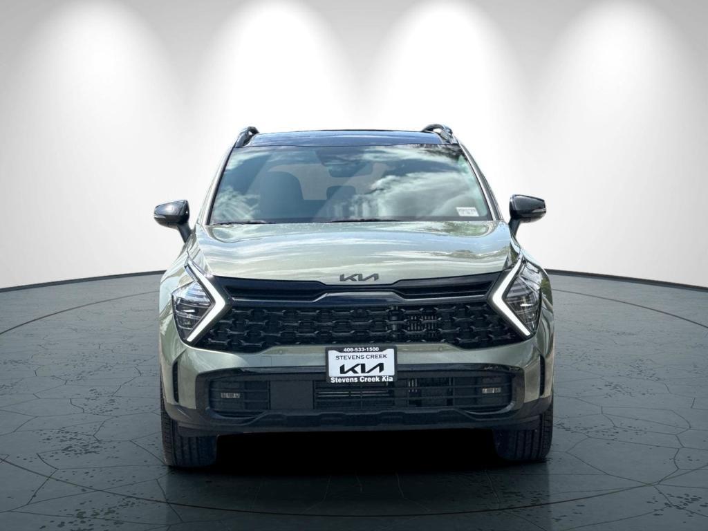 new 2025 Kia Sportage Plug-In Hybrid car, priced at $46,035