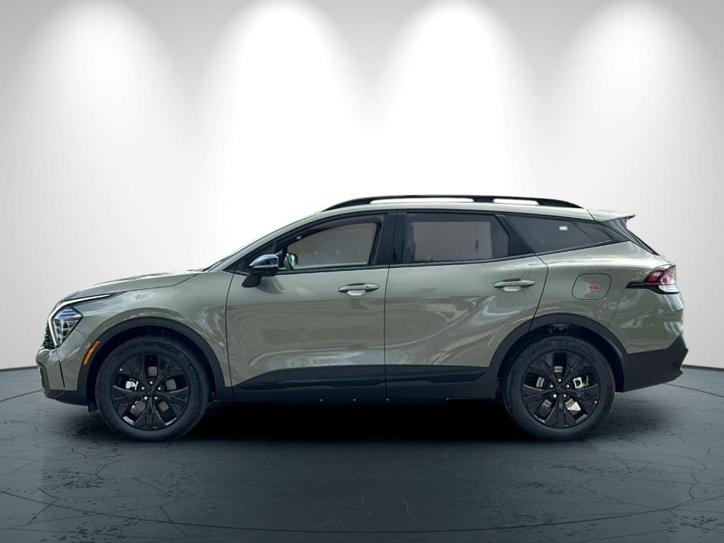 new 2025 Kia Sportage Plug-In Hybrid car, priced at $46,035