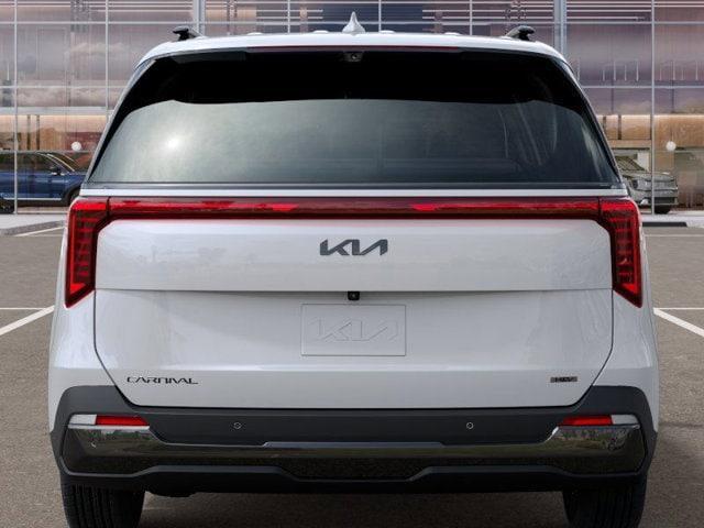 new 2025 Kia Carnival Hybrid car, priced at $55,292