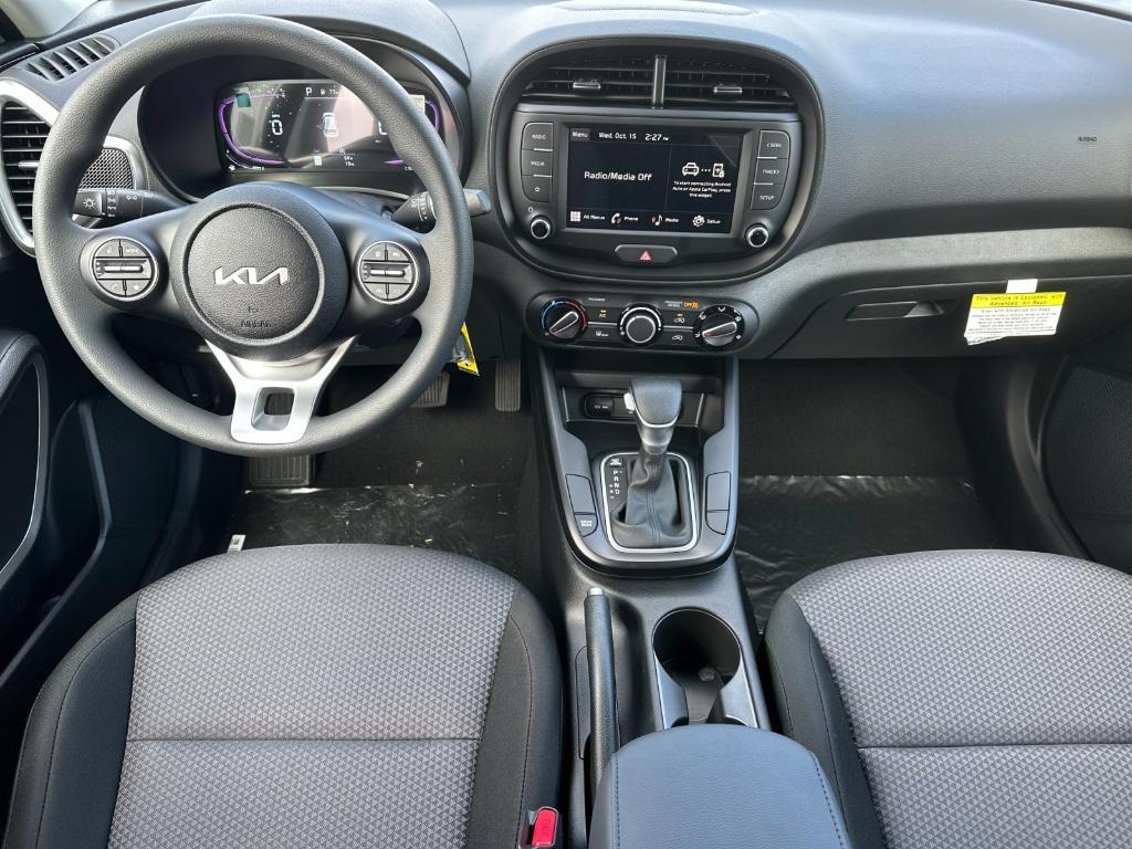 new 2025 Kia Soul car, priced at $22,560