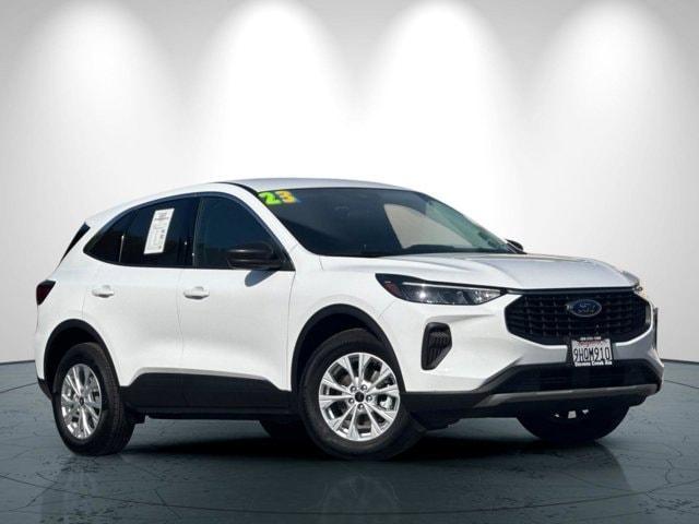 used 2023 Ford Escape car, priced at $24,528