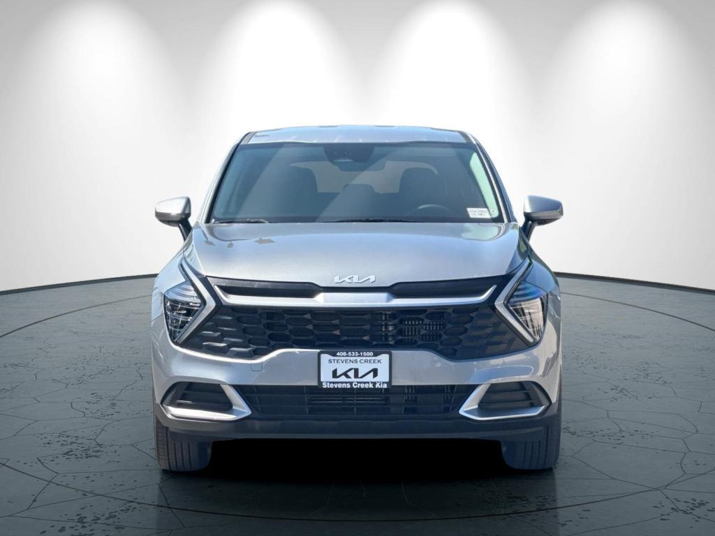 new 2025 Kia Sportage Hybrid car, priced at $30,420