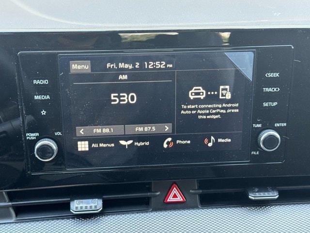 new 2025 Kia Sportage Hybrid car, priced at $30,420