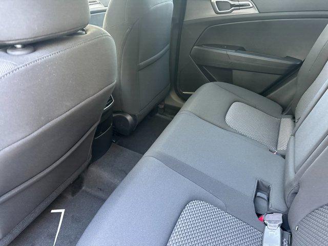 new 2025 Kia Sportage Hybrid car, priced at $30,420