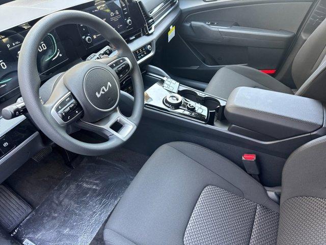new 2025 Kia Sportage Hybrid car, priced at $30,420
