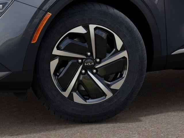 new 2025 Kia Sportage Hybrid car, priced at $30,420