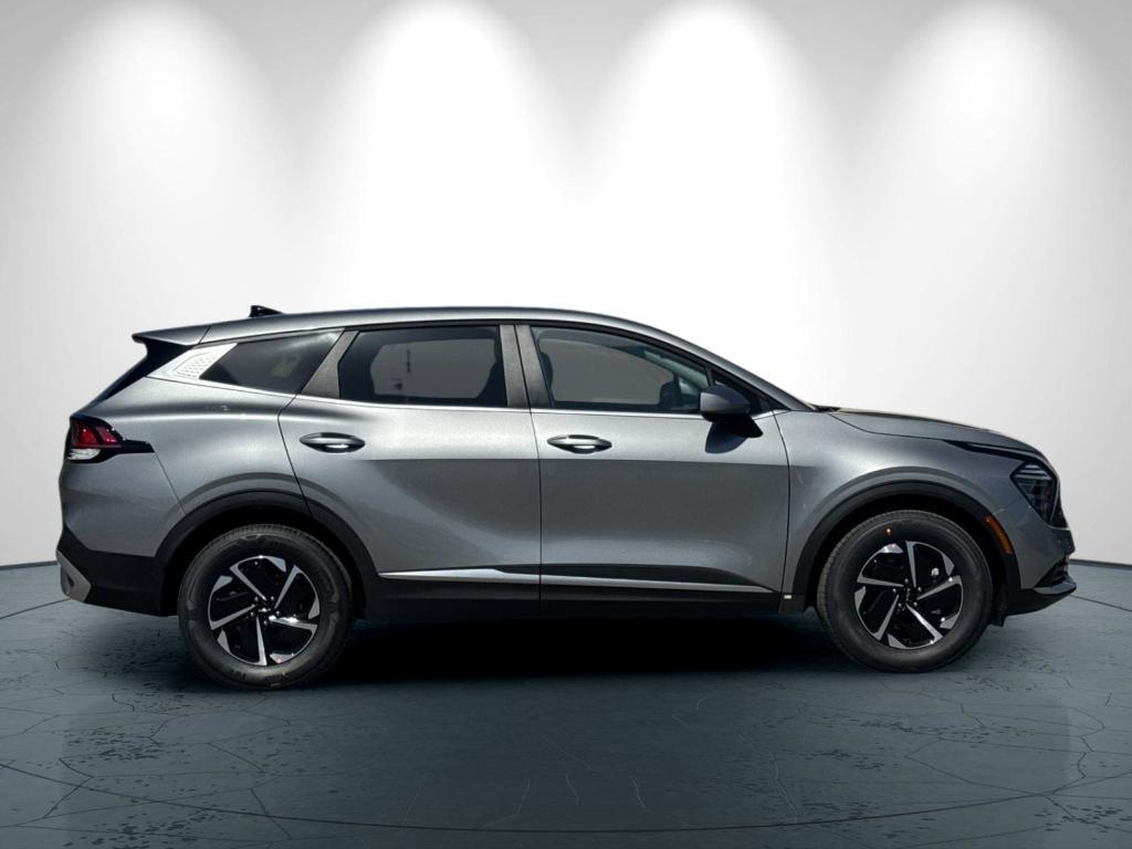 new 2025 Kia Sportage Hybrid car, priced at $30,420