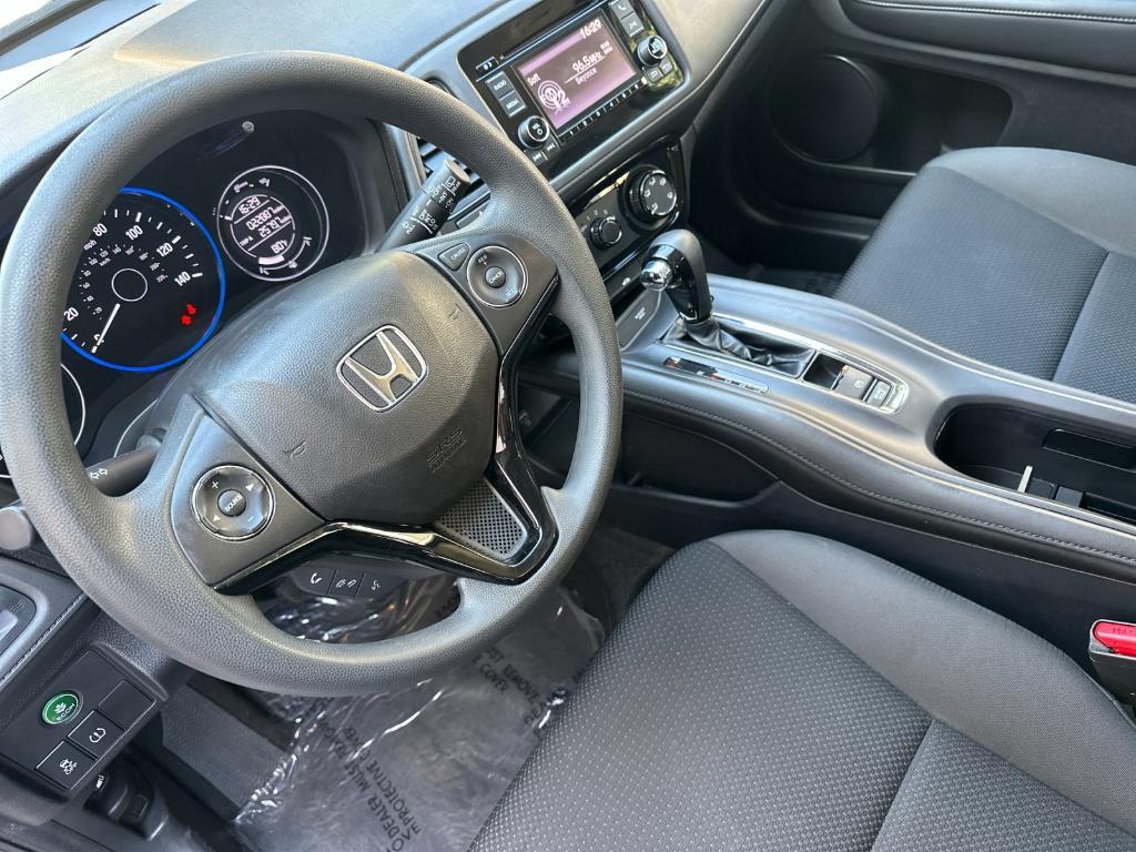 used 2021 Honda HR-V car, priced at $21,995