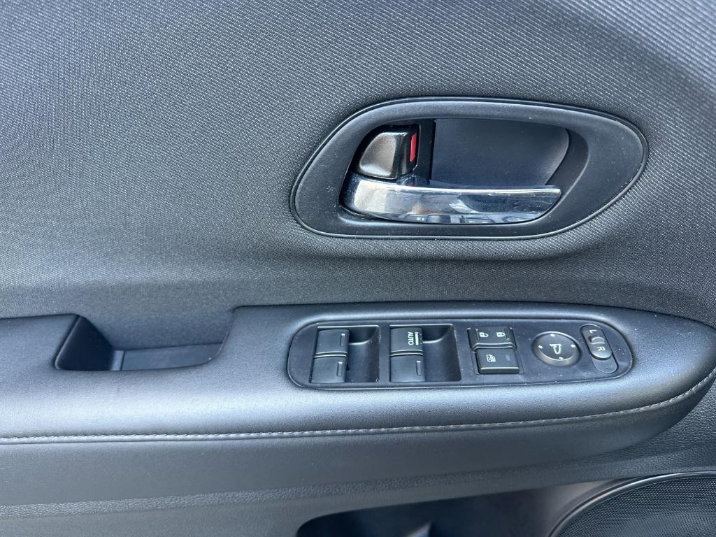 used 2021 Honda HR-V car, priced at $20,499