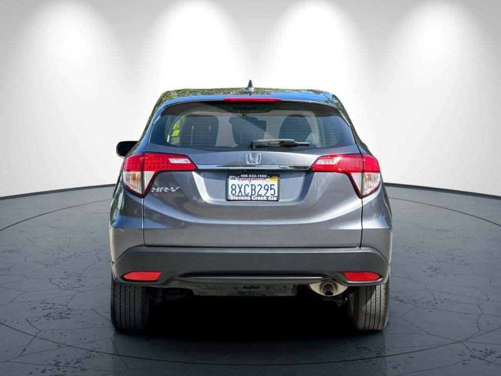 used 2021 Honda HR-V car, priced at $21,995