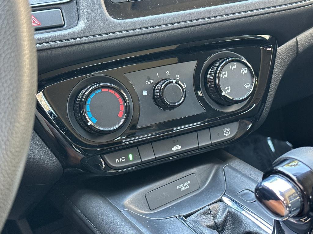 used 2021 Honda HR-V car, priced at $21,995