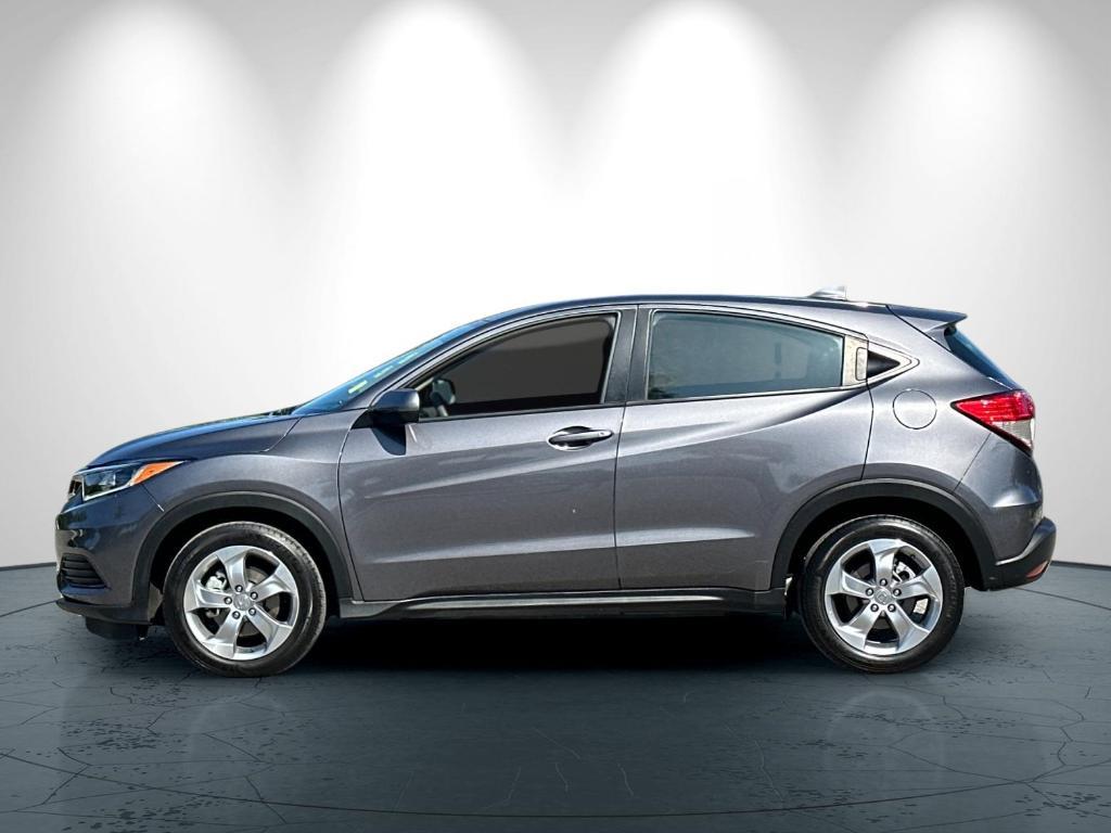 used 2021 Honda HR-V car, priced at $21,995