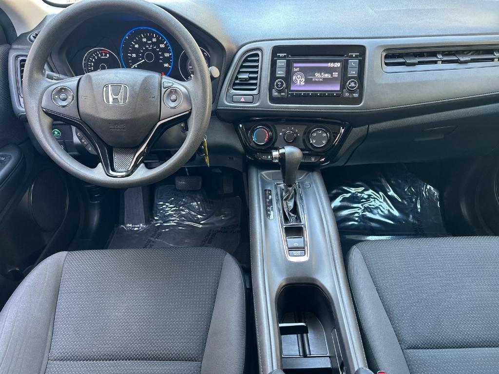 used 2021 Honda HR-V car, priced at $20,499
