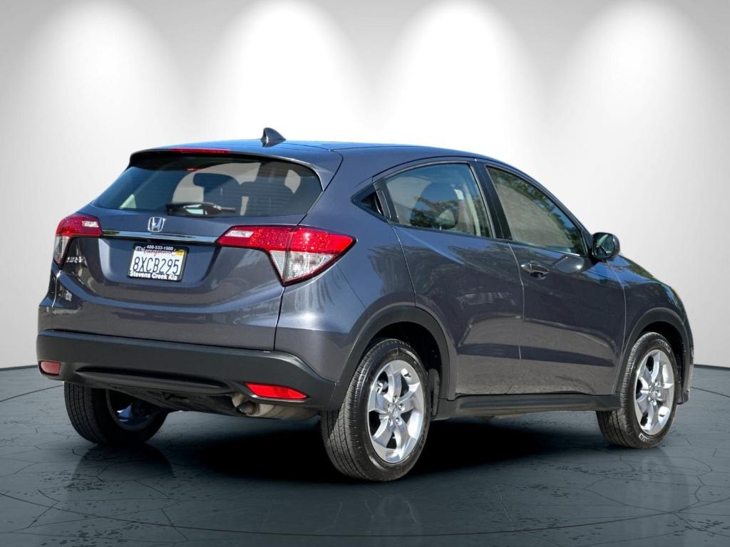 used 2021 Honda HR-V car, priced at $21,995