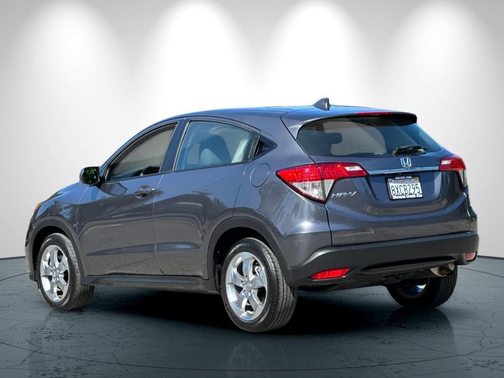 used 2021 Honda HR-V car, priced at $21,995