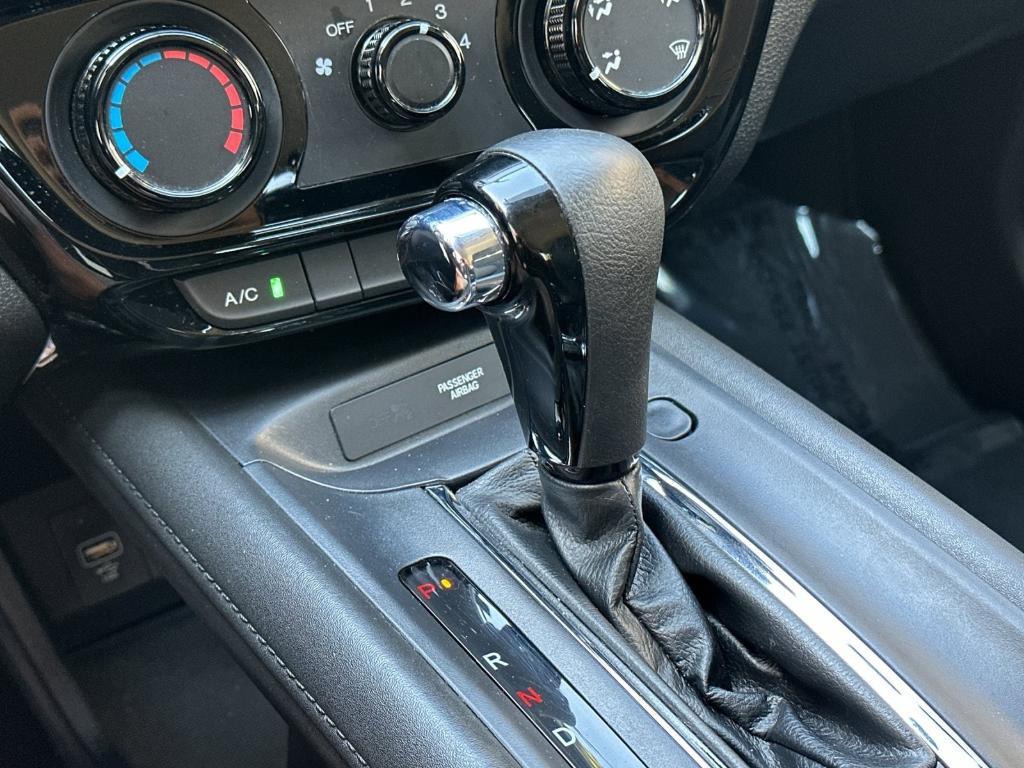 used 2021 Honda HR-V car, priced at $20,499