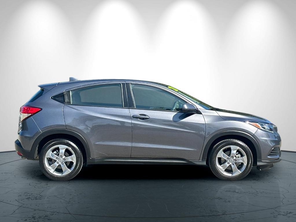 used 2021 Honda HR-V car, priced at $21,995