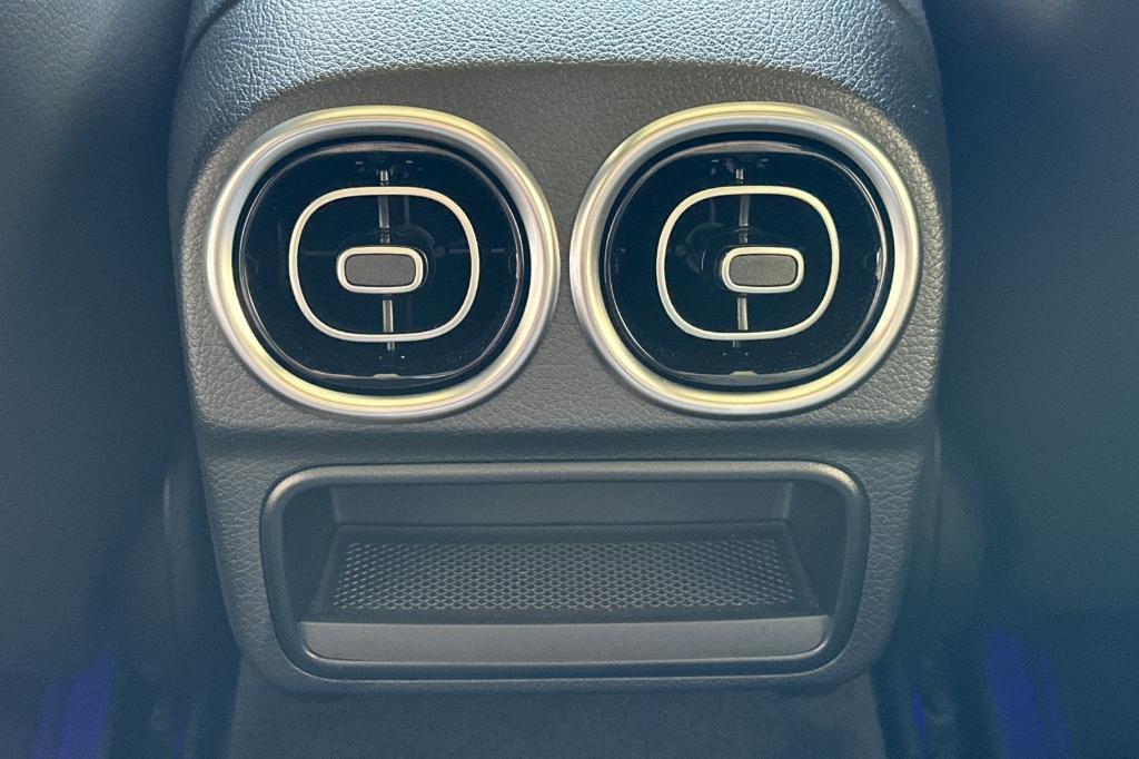 used 2025 Mercedes-Benz C-Class car, priced at $48,300