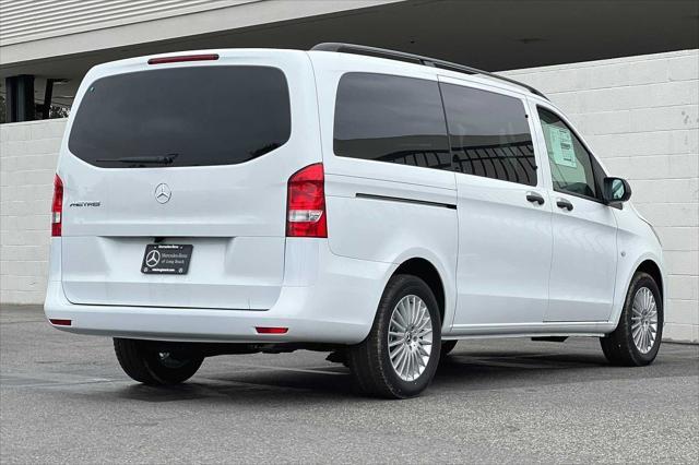 new 2023 Mercedes-Benz Metris car, priced at $57,726