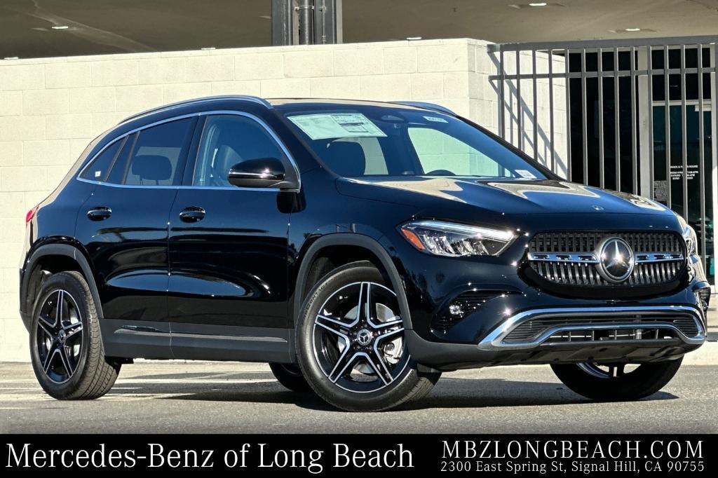 new 2026 Mercedes-Benz GLA 250 car, priced at $44,920