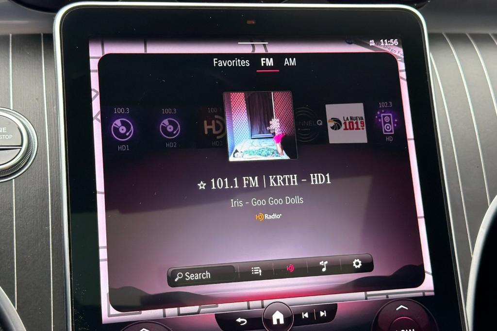 used 2022 Mercedes-Benz C-Class car, priced at $32,900